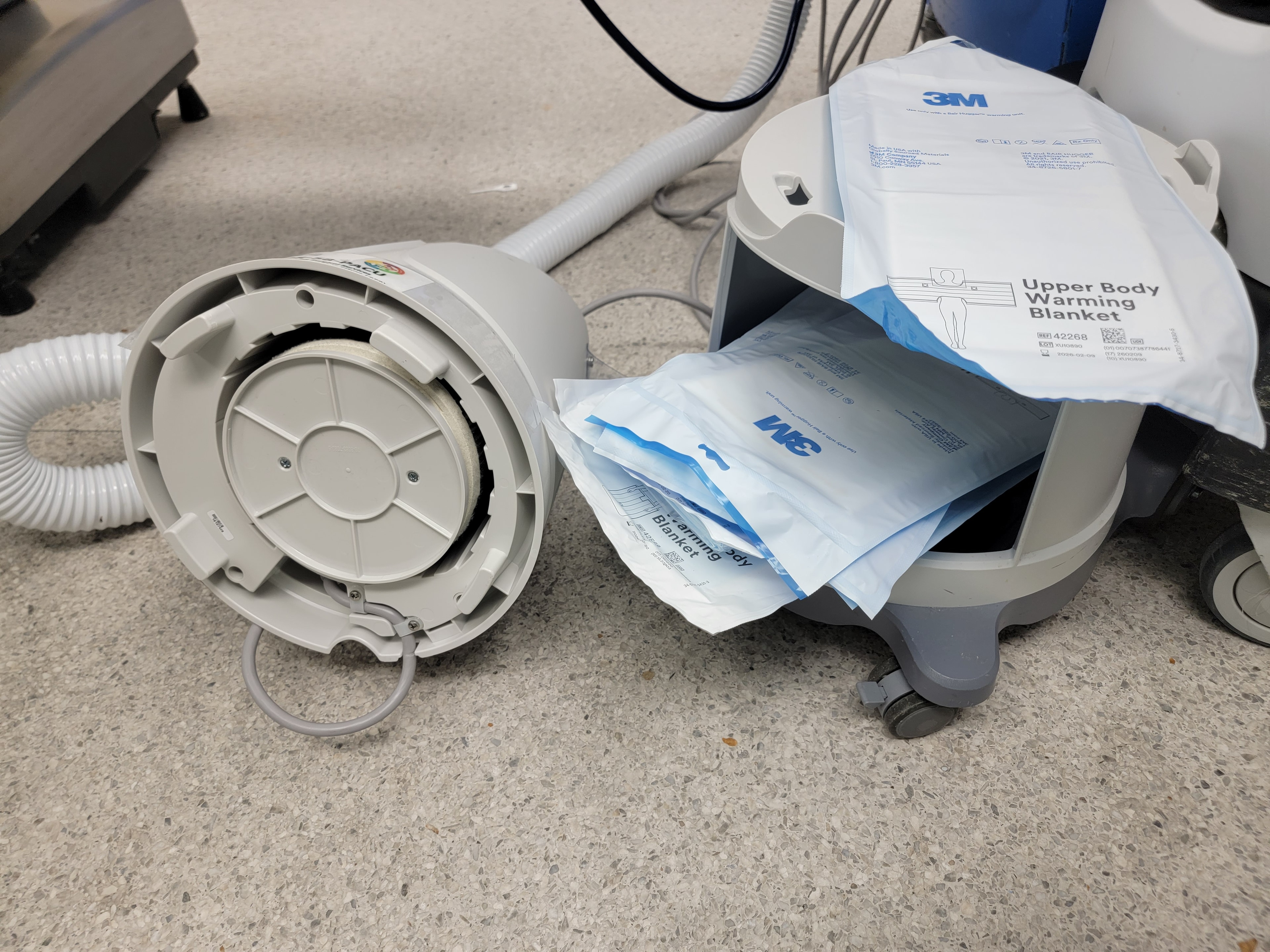 Falling Equipment
