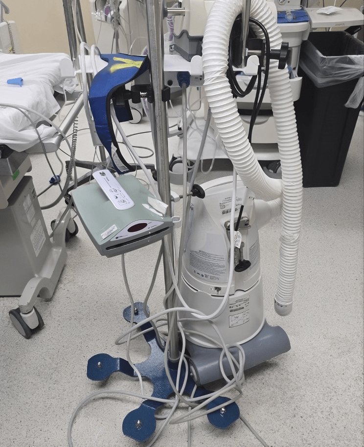 Cords & Clutter — field photo 2