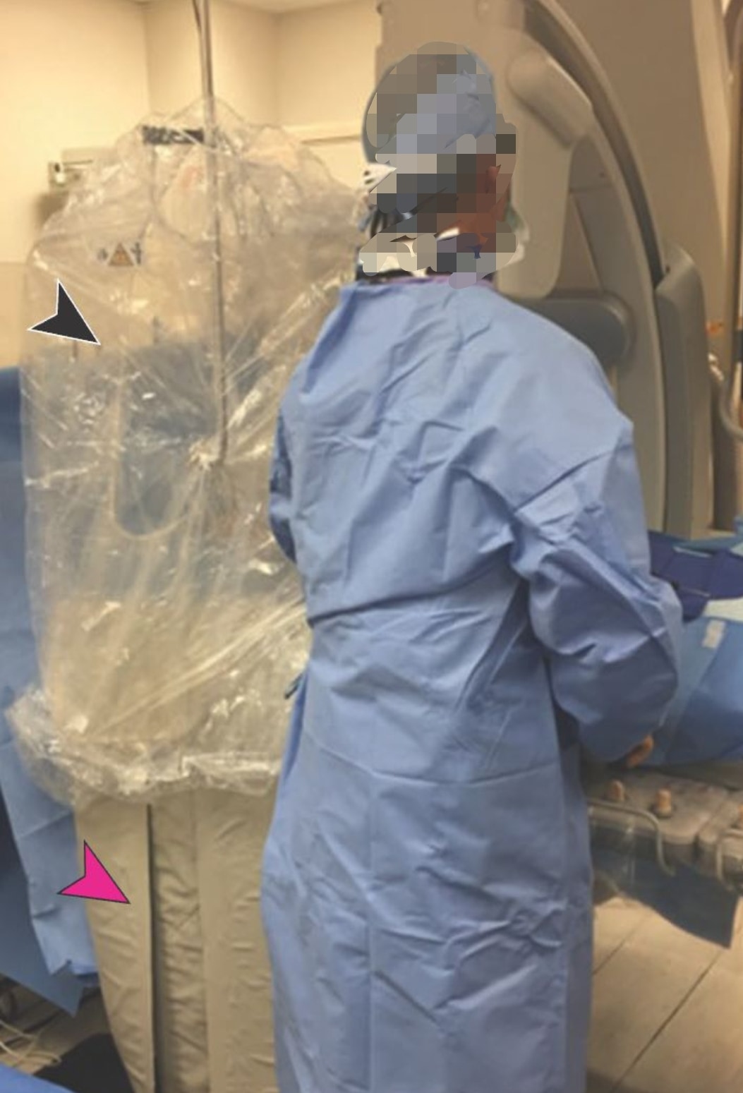 Radiation Exposure & Shielding Constraints — field photo 2