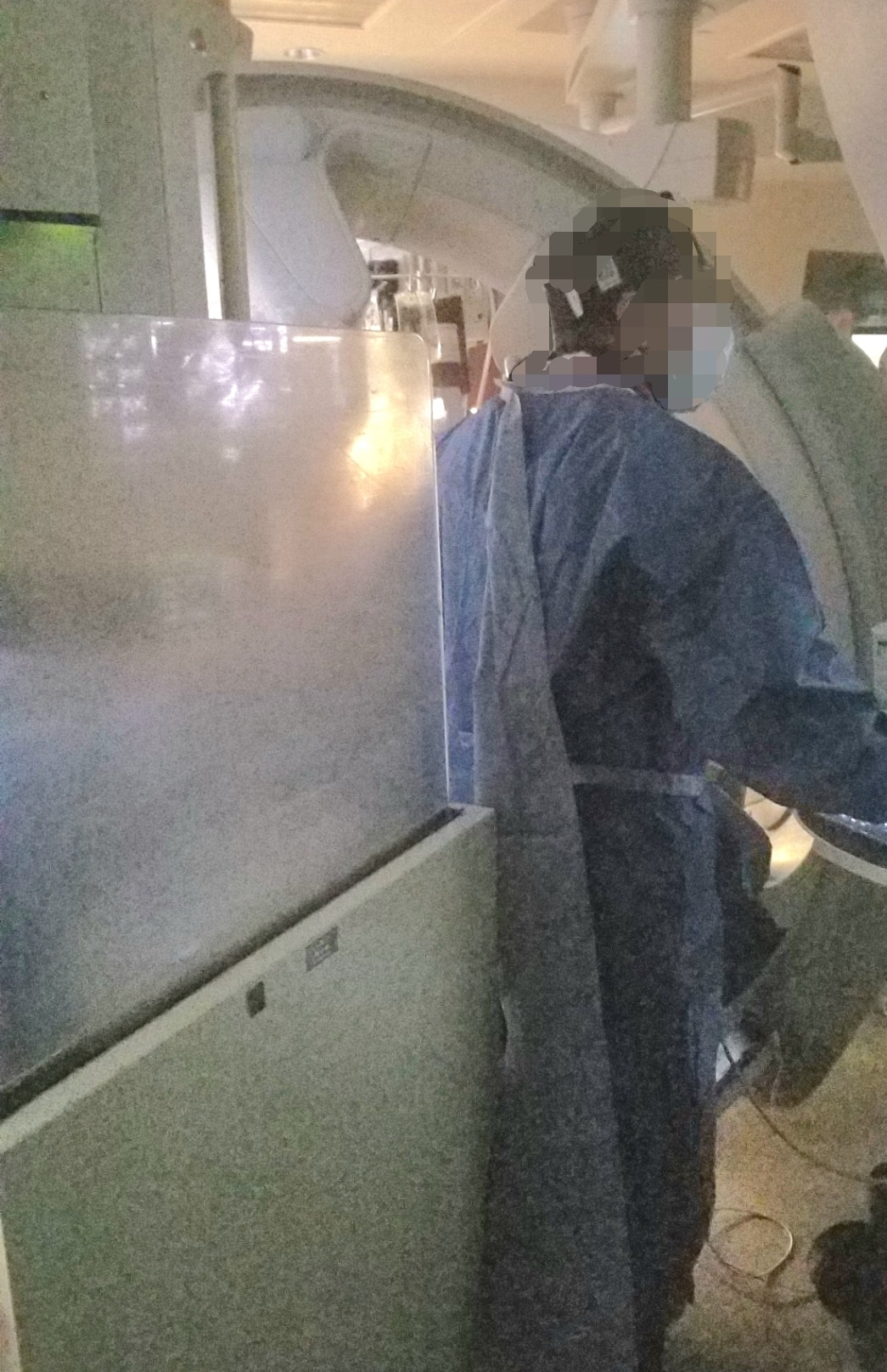 Radiation Exposure & Shielding Constraints — field photo 3