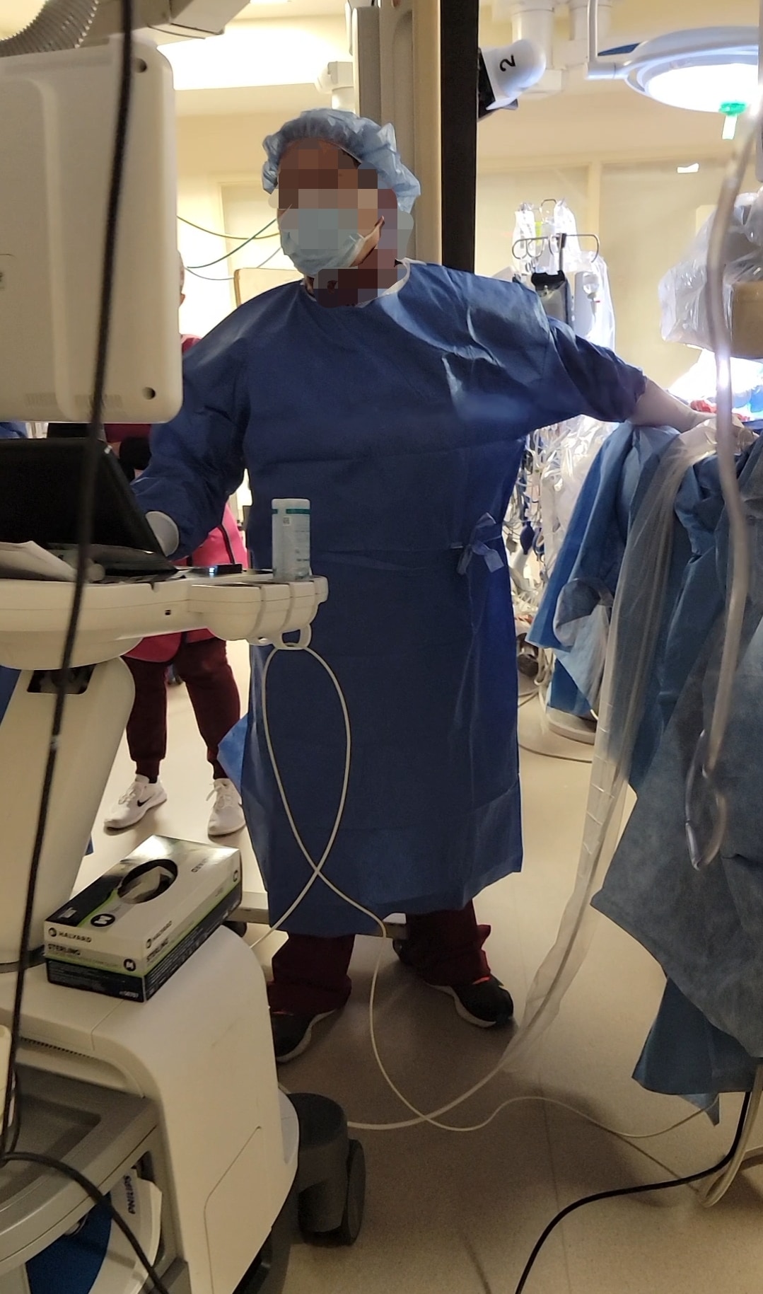 Radiation Exposure & Shielding Constraints — field photo 4