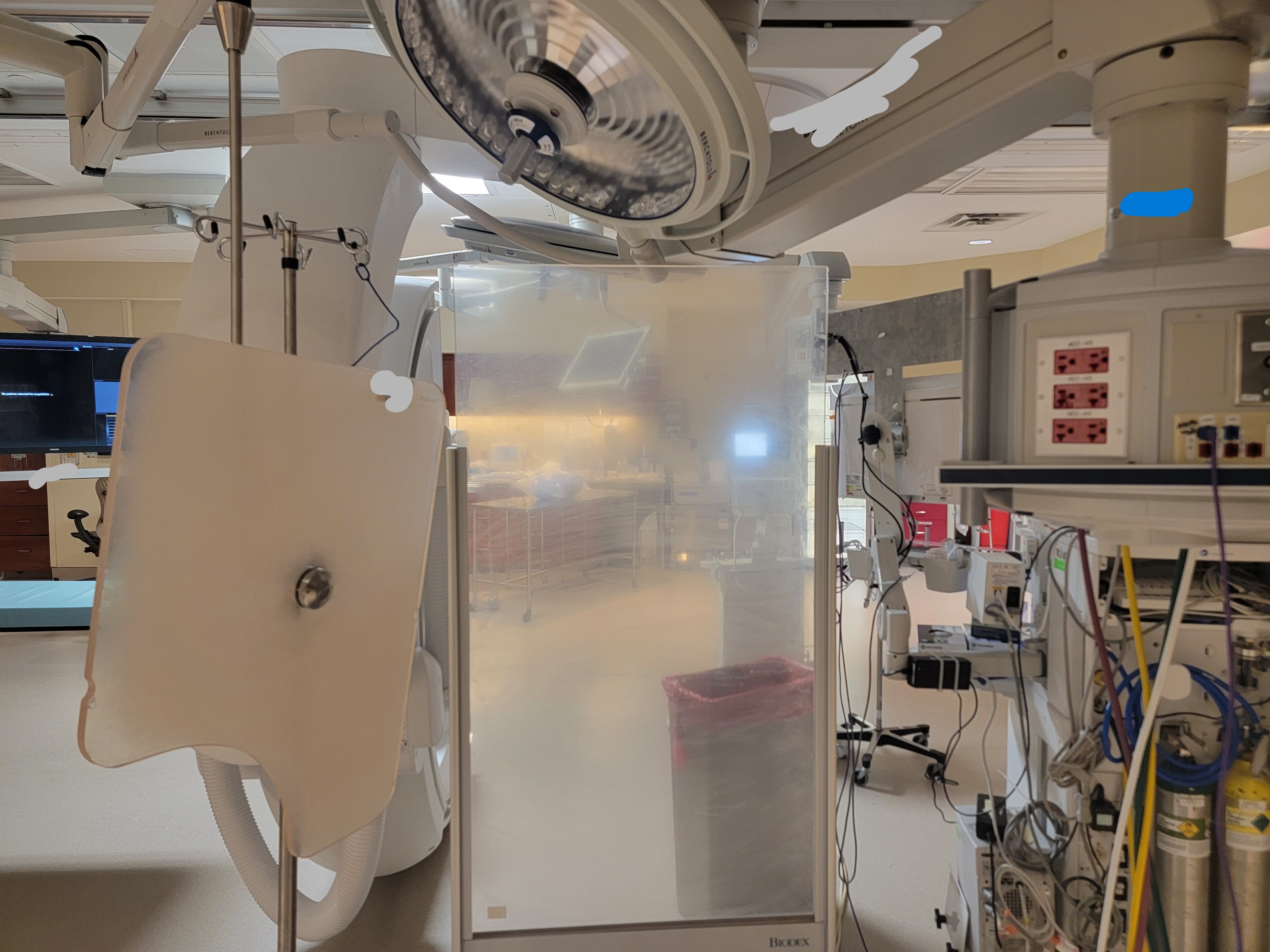 Radiation Exposure & Shielding Constraints — field photo 5