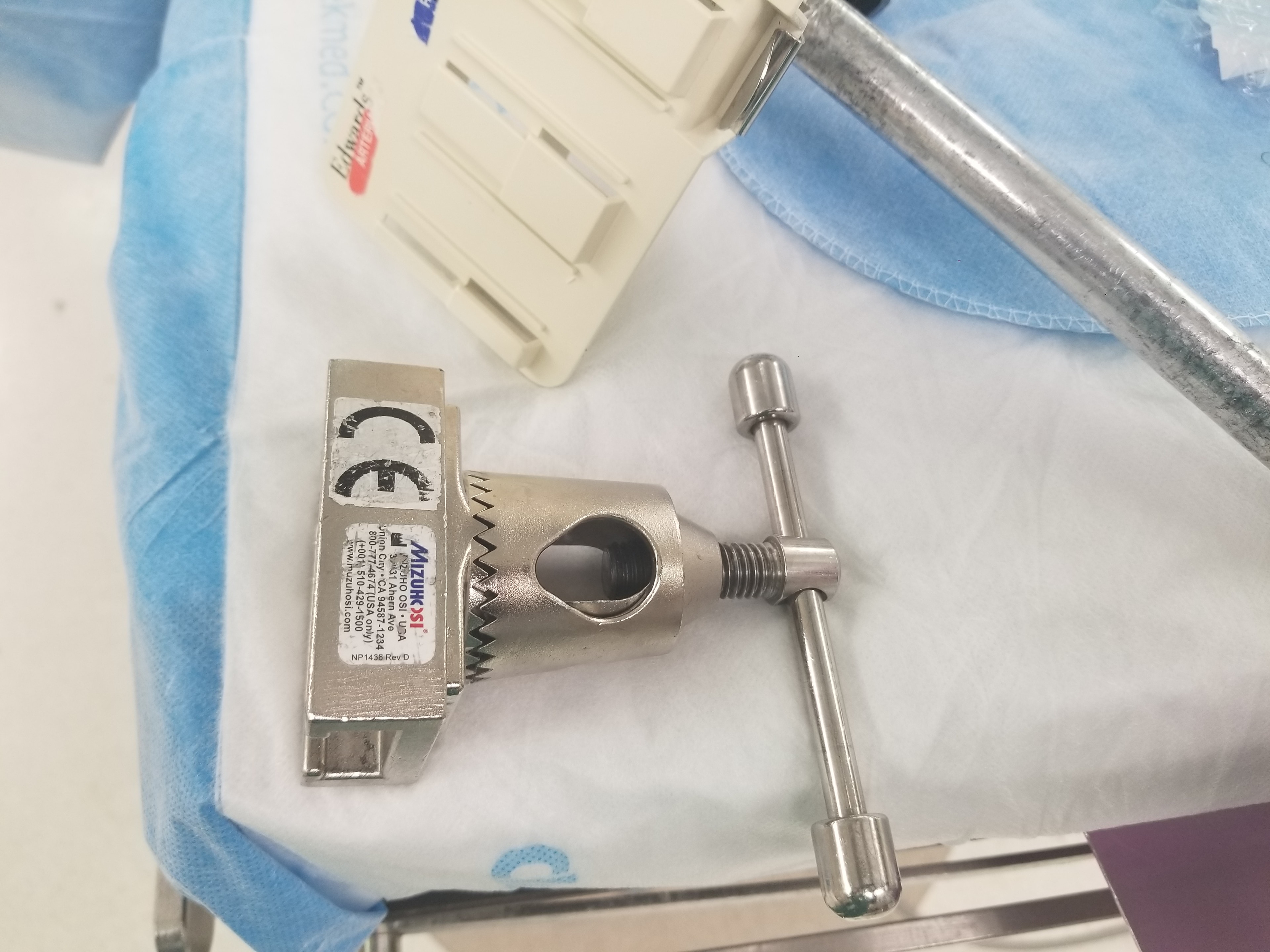 Monitoring, Transducers & Device Interfaces
