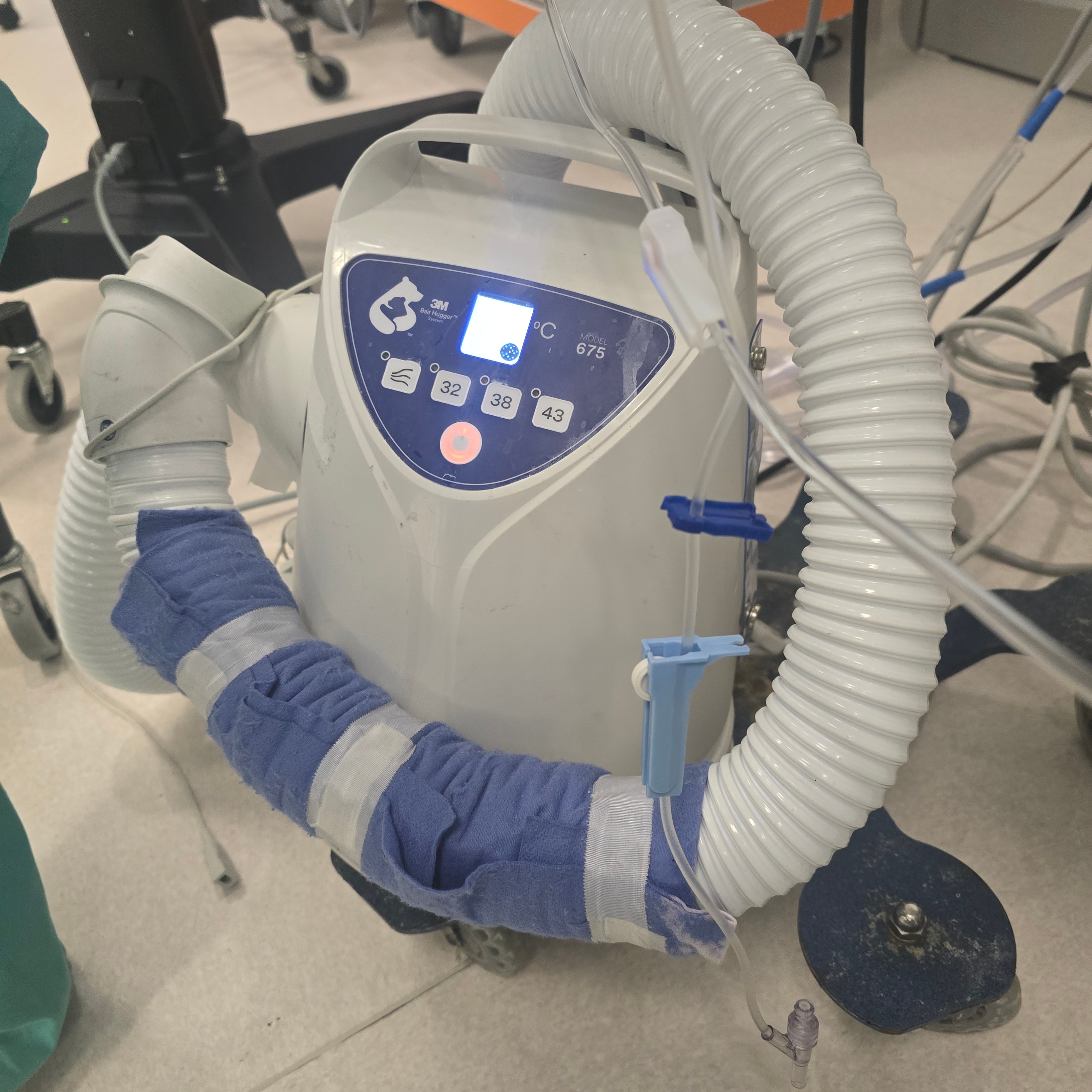 Equipment Damage, Downtime & Repair Cost — field photo 2