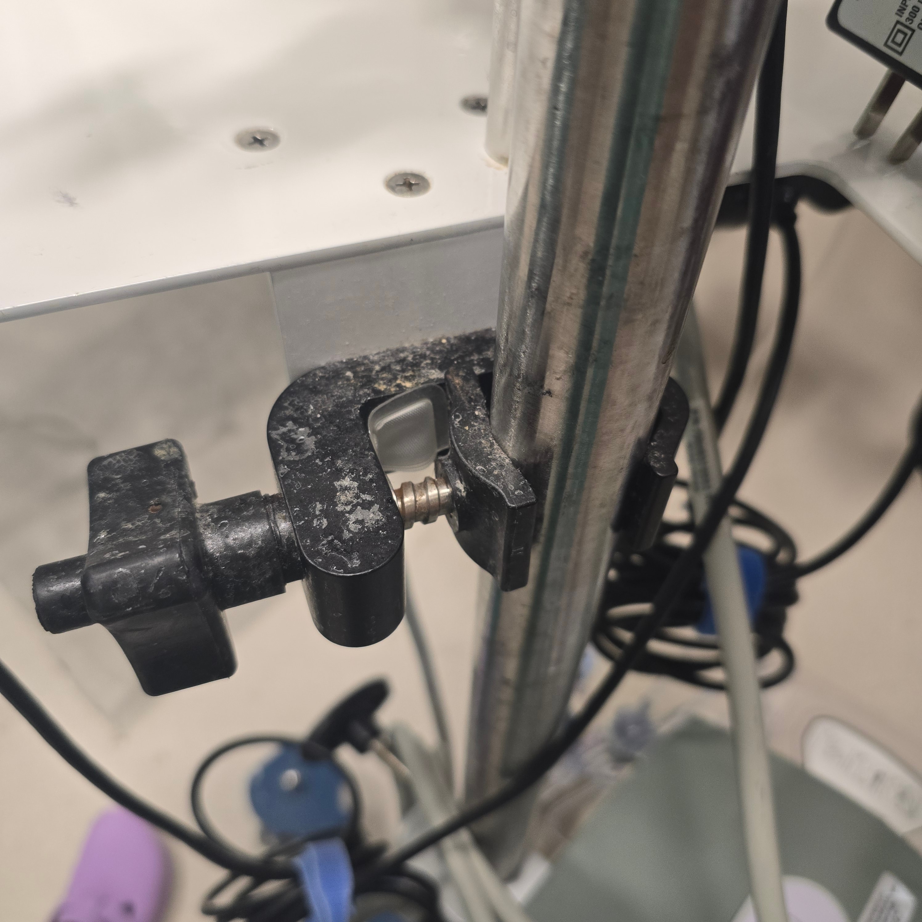 Equipment Damage, Downtime & Repair Cost — field photo 4