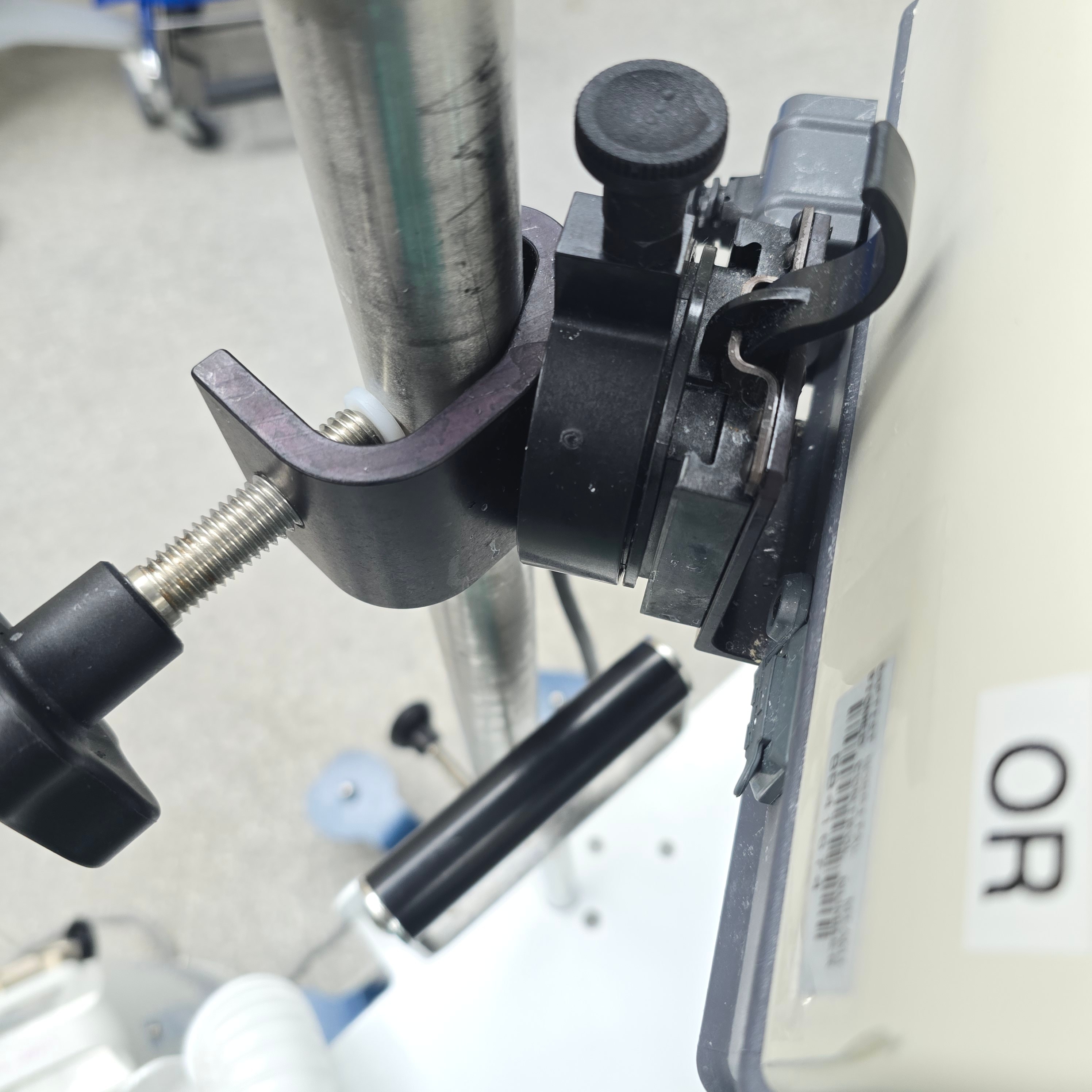 Legacy Equipment & Capital Inefficiency — field photo 2
