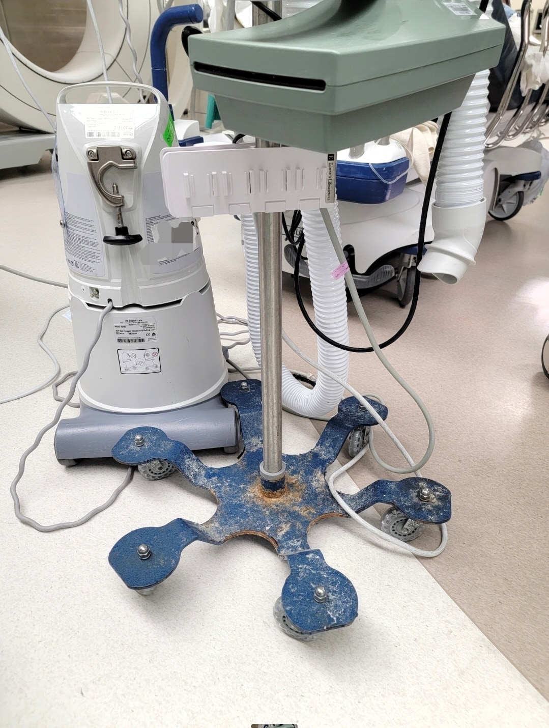 Legacy Equipment & Capital Inefficiency — field photo 3