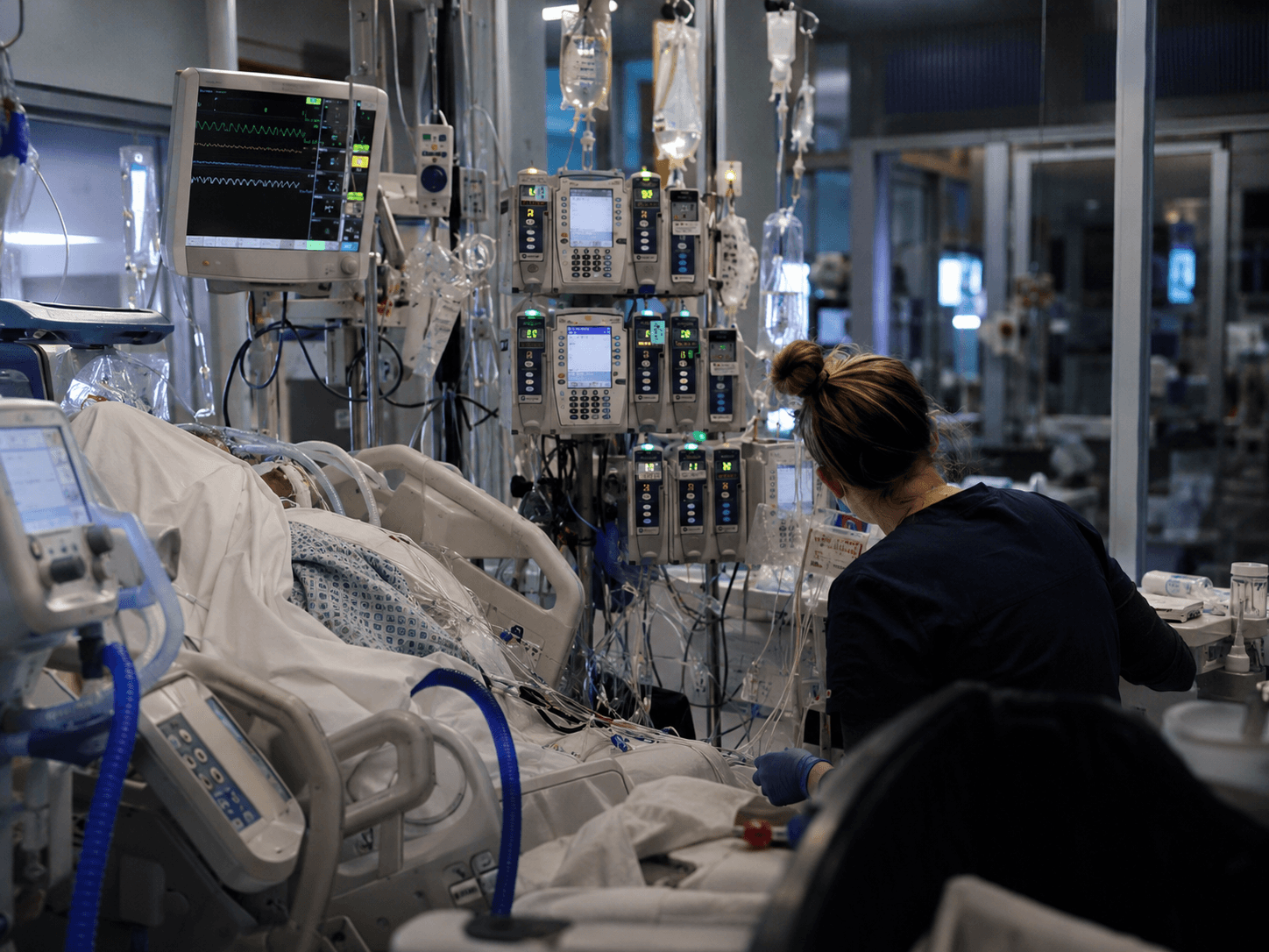 Noise, Alarms & Cognitive Fatigue — field photo 2
