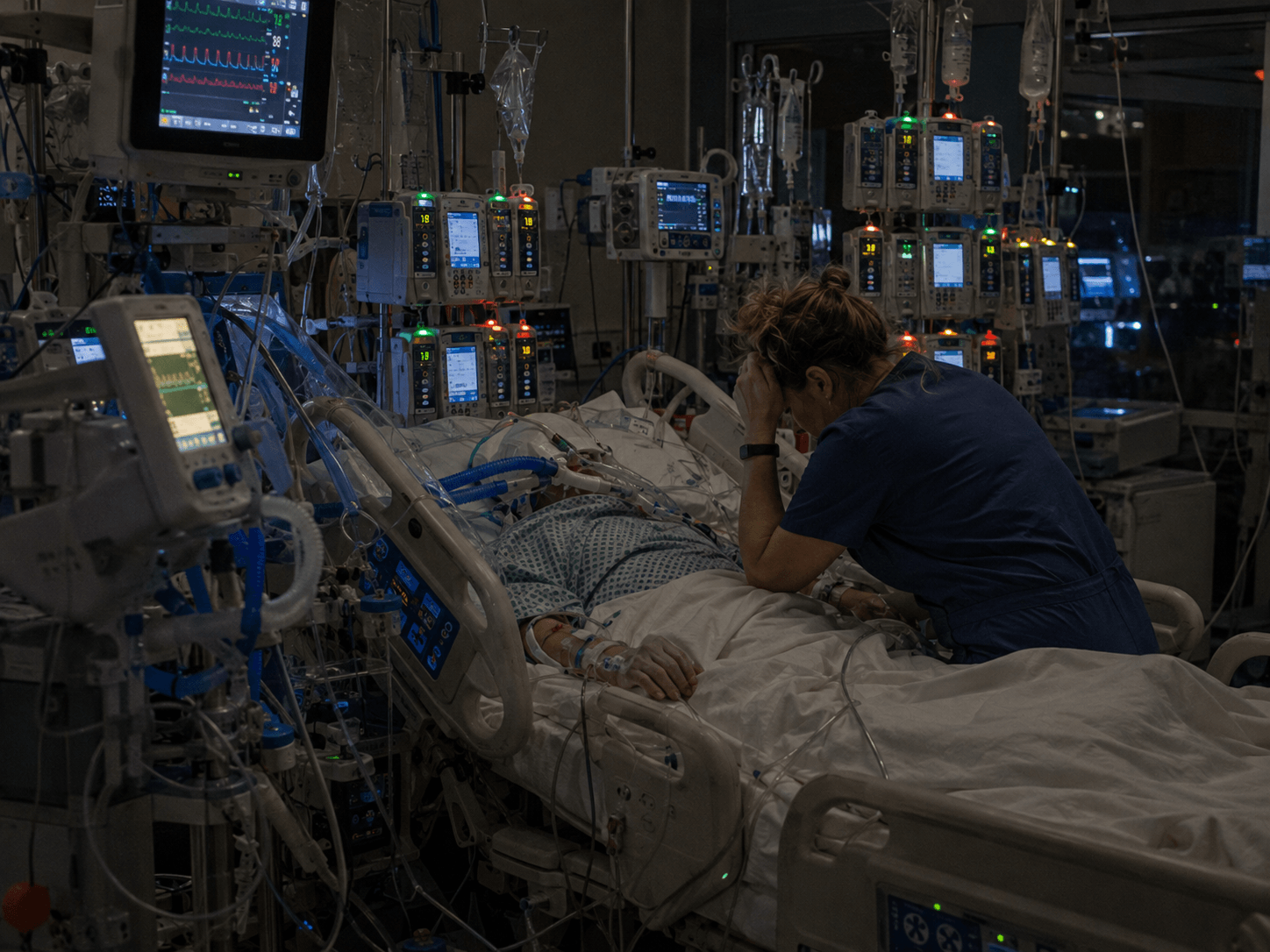 Noise, Alarms & Cognitive Fatigue — field photo 6