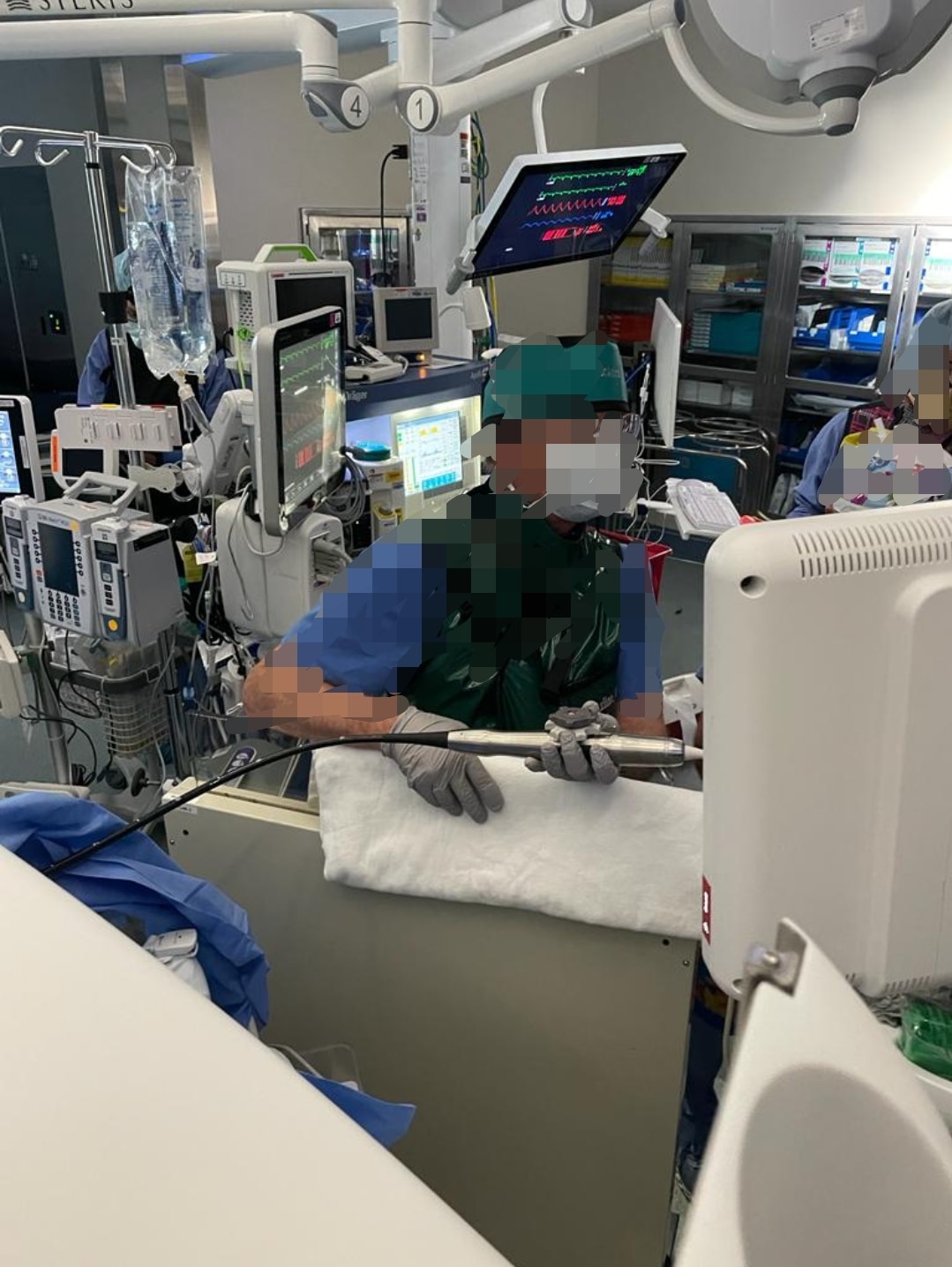Ergonomic Strain & Normalized Workarounds — field photo 4