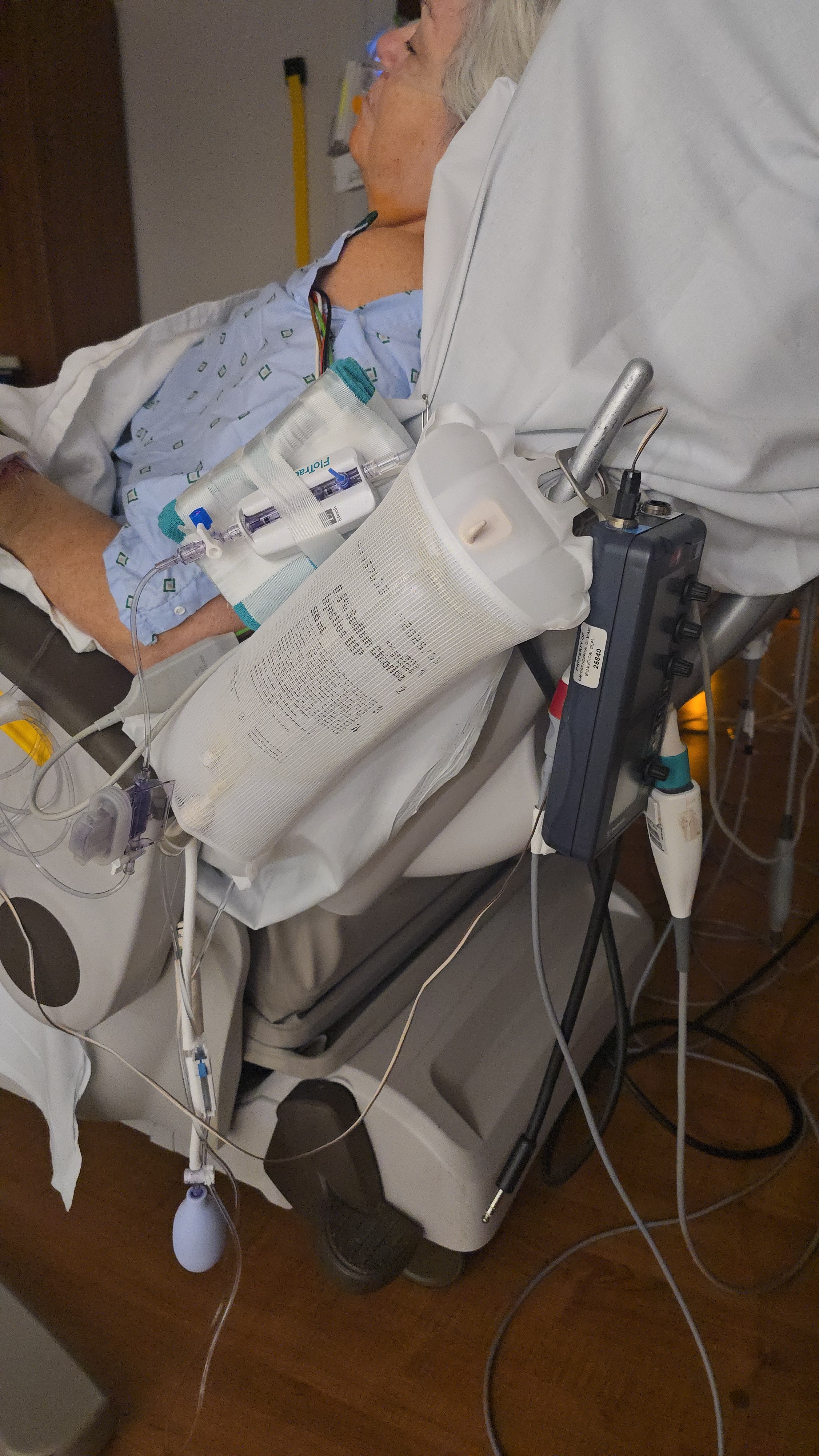 Transducer Positioning & Stability — field photo 4