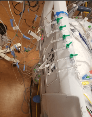 Manifold Stability & Line Organization — field photo 4