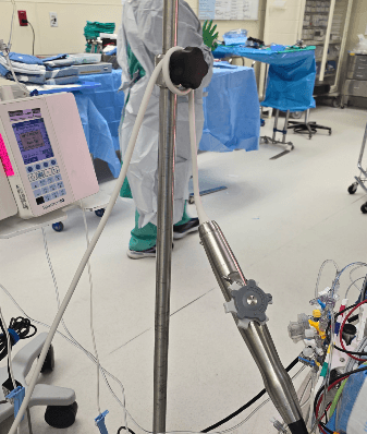 TEE Probe MacGyver Setups