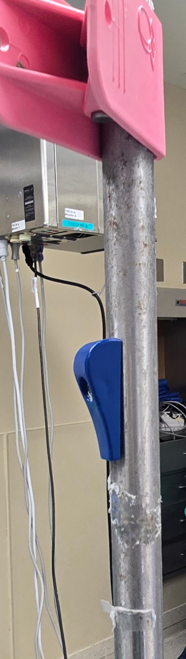 Height, Visibility & Access Limitations — field photo 5