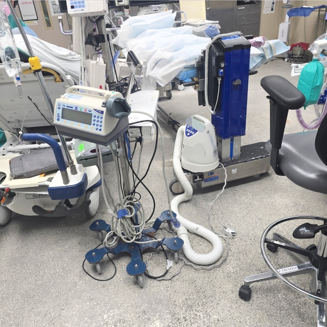 Technology Fit & Workflow Usability — field photo 5